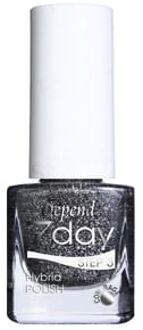 7day Hybrid Polish 70037 Stolen Silver 5ml