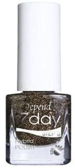 7day Hybrid Polish 70038 Fool's Gold 5ml