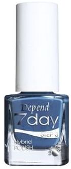 7day Hybrid Polish 70041 Without You 5ml