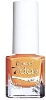 7day Hybrid Polish 70045 Wild One 5ml