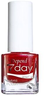 7day Hybrid Polish 70047 Brezelii Breeze 5ml