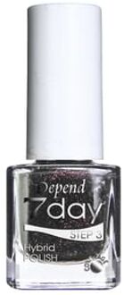7day Hybrid Polish 70051 Old Town Jingle & Mingle 5ml