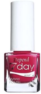 7day Hybrid Polish 70053 Follow 5ml