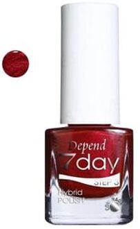 7day Hybrid Polish 70062 Oh My Dear 5ml
