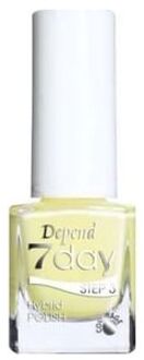 7day Hybrid Polish 70070 Yummy Yellow 5ml