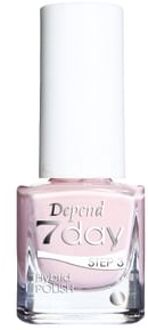 7day Hybrid Polish 7088 FTW For The Win 5ml