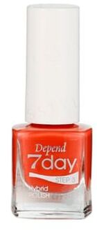 7day Hybrid Polish 7113 Proud Ginger 5ml