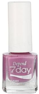 7day Hybrid Polish 7122 Glitz & Glam 5ml