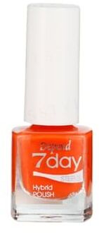 7day Hybrid Polish 7127 Five Star Chic 5ml