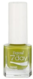 7day Hybrid Polish 7131 Have Fun 5ml