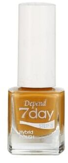 7day Hybrid Polish 7142 Belive In Me 5ml