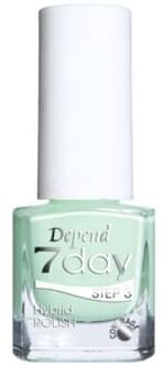 7day Hybrid Polish 7145 Follow Your Dreams 5ml