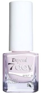 7day Hybrid Polish 7150 Crystal Dawn 5ml