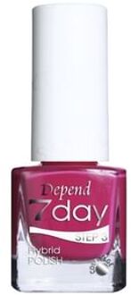 7day Hybrid Polish 7151 All About Flowers 5ml