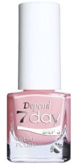 7day Hybrid Polish 7156 Camelian Beauty 5ml