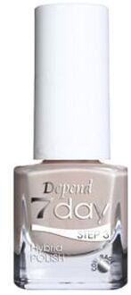 7day Hybrid Polish 7166 Mother's Pearls 5ml