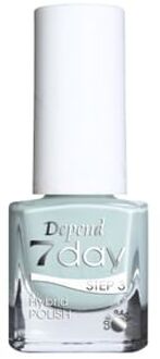7day Hybrid Polish 7168 Discrete Chic 5ml