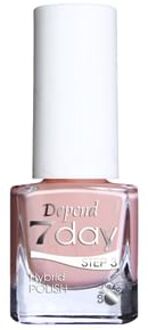 7day Hybrid Polish 7178 We Were On A Break 5ml