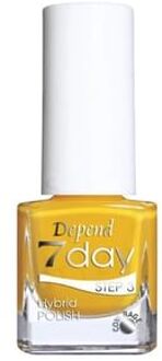 7day Hybrid Polish 7183 Pump It Up 5ml
