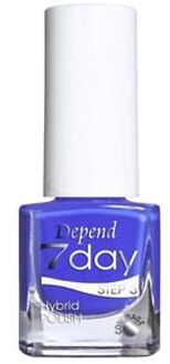 7day Hybrid Polish 7185 Hit The Floor 5ml
