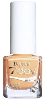 7day Hybrid Polish 7190 King Of Pop 5ml