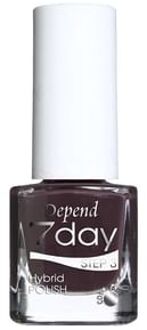 7day Hybrid Polish 7199 Run The World 5ml