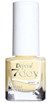 7day Hybrid Polish 7214 Fun In The Sun 5ml