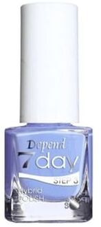 7day Hybrid Polish 7218 Perfect Wave 5ml