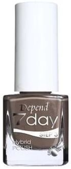 7day Hybrid Polish 7225 Make It Stylish 5ml