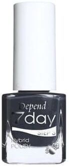 7day Hybrid Polish 7227 Do's & Don'ts 5ml