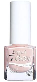 7day Hybrid Polish 7228 Find Your Ikigai 5ml