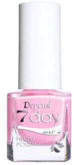 7day Hybrid Polish 7231 Time For Me 5ml