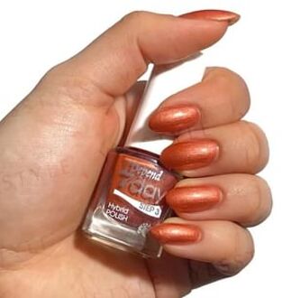 7day Hybrid Polish 7238 You Glow Girl 5ml