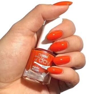 7day Hybrid Polish 7241 You Got Burned 5ml