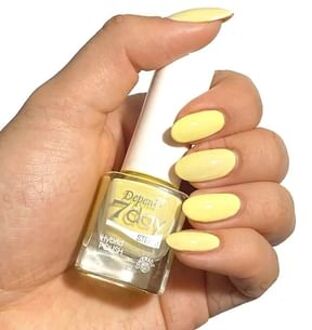 7day Hybrid Polish 7243 The Sun Is Up 5ml