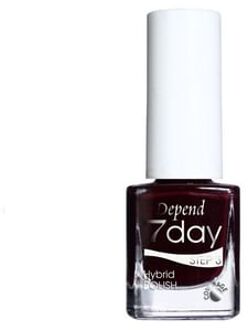 7day Hybrid Polish 7251 The Bertin Way 5ml