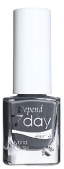 7day Hybrid Polish 7252 Silk I Think 5ml
