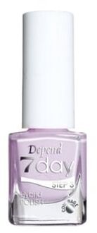 7day Hybrid Polish 7262 Marilyn Who? 5ml