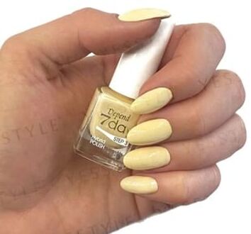 7day Hybrid Polish 7263 Just Like Jackie 5ml
