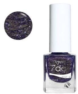 7day Hybrid Polish 7272 Be Real 5ml