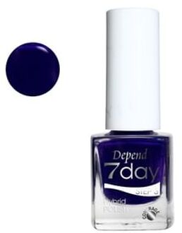7day Hybrid Polish 7277 Be Proud 5ml