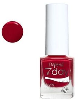 7day Hybrid Polish 7279 Be You(tiful) 5ml
