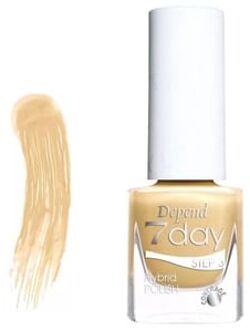 7day Hybrid Polish 7338 Yellow You 5ml