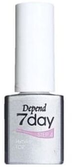 7day Hybrid Polish Top Coat 5ml