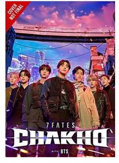 7fates: Chakho (Novel) - 7fates: Chakho (Novel) - BTS