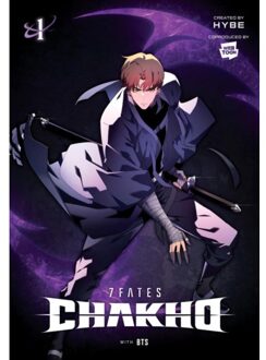 7fates: Chakho, Vol. 1 (Comic) - 7fates: Chakho (Comic) - Abigail Blackman