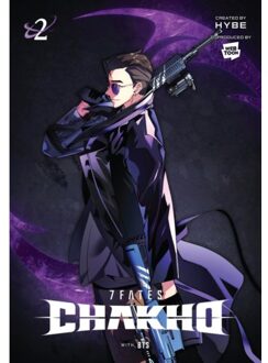 7fates: Chakho, Vol. 2 (Comic) - 7fates: Chakho (Comic) - Abigail Blackman