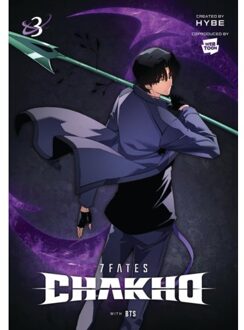 7fates: Chakho, Vol. 3 (Comic) - 7fates: Chakho (Comic) - Abigail Blackman