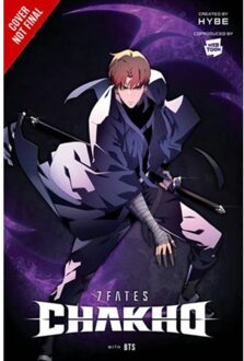 7fates: Chakho, Vol. 5 (Comic) - 7fates: Chakho (Comic) - Abigail Blackman