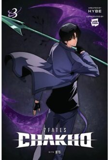 7fates: Chakho, Vol. 6 (Comic) - 7fates: Chakho (Comic) - Abigail Blackman